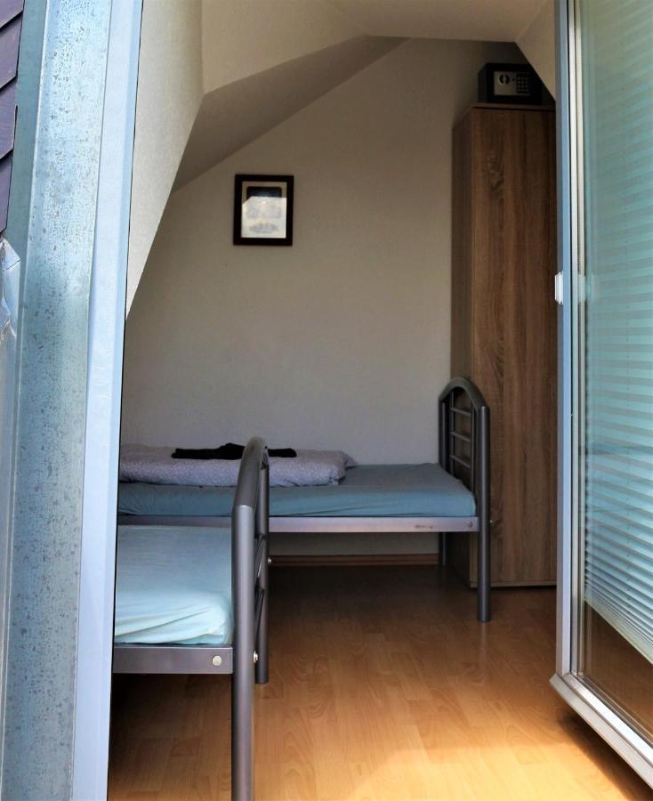 Zentral Gelegene Wohnung Nahe Schwanenteich 츠비카우 외부 사진